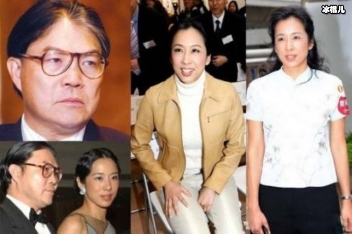 霍震霆黑郭晶晶儿媳妇只会把温柔给外人，还跟她抢孩子