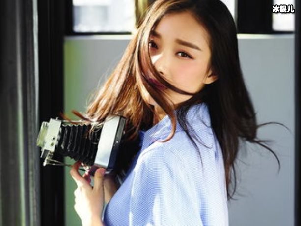 倪妮竟对记者说出这话，因美貌被关注的她并不开心