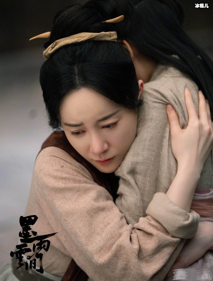于正张檬再次合作！电视剧《墨雨云间》改编自什么小说？
