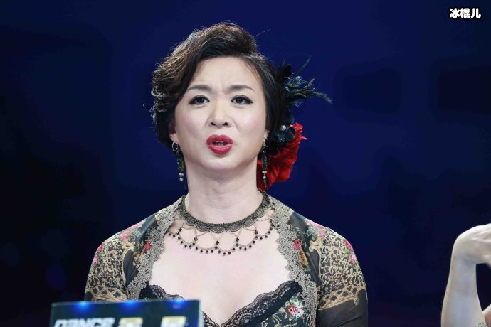 为舞蹈瘫痪，金星说他可以一直跳舞