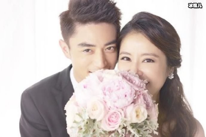 林心如霍建华罕见同框，甜蜜互动力破离婚传闻贴心样子让人动心