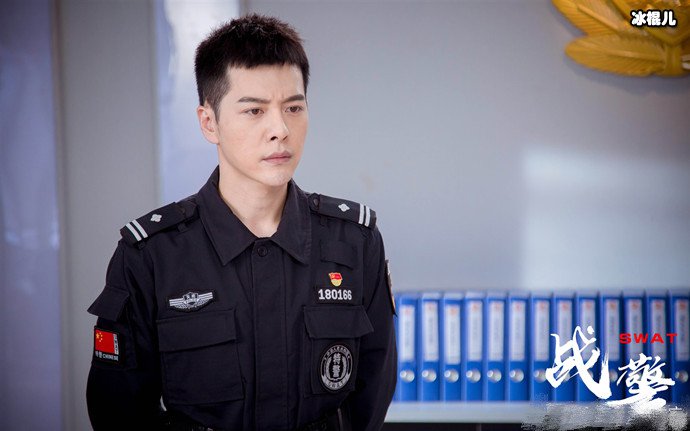徐海乔出演电视剧战警