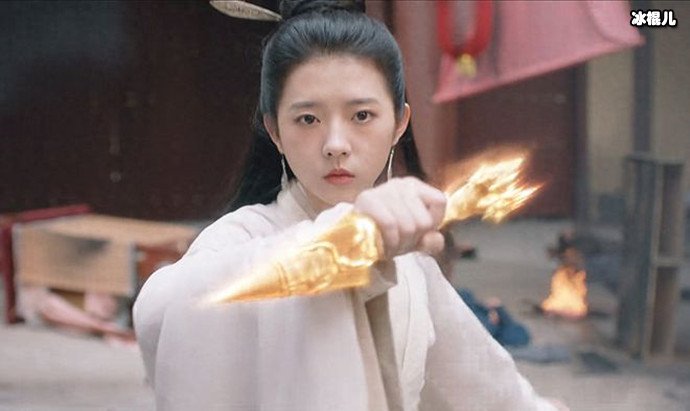 一眉仙子真实目的是什么