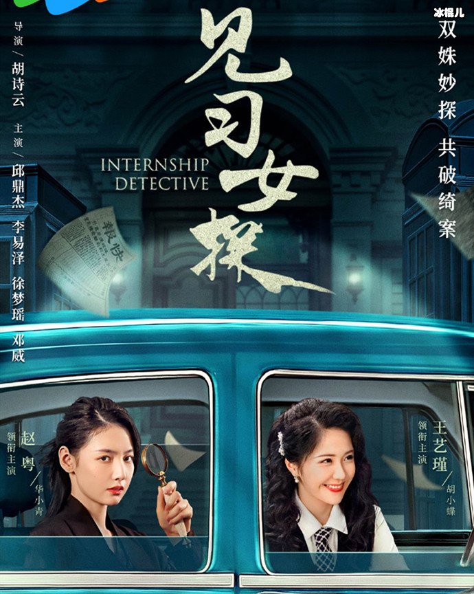 见习女探剧情简介
