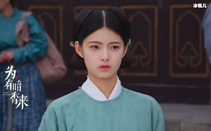 为有暗香来千芷