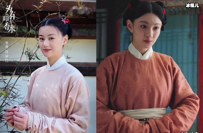 为有暗香来翠竹与银杏