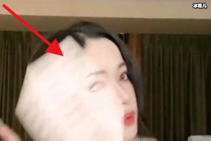 泰国网红还原韩剧女主角特别发型，道具简单收获网友点赞