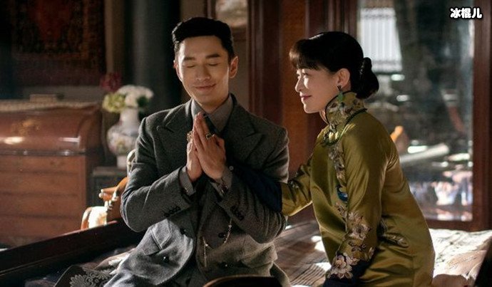 佘诗曼主演《鬓边不是海棠红》，和黄晓明尹正搭档，让人期待