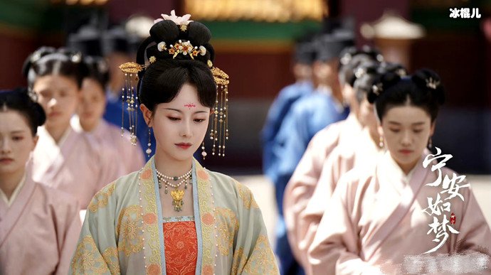 宁安如梦薛姝结局
