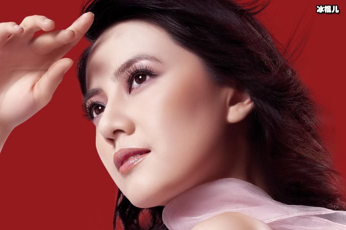 虎扑女神大赛高圆圆夺冠，没想到关晓彤郑爽落选！