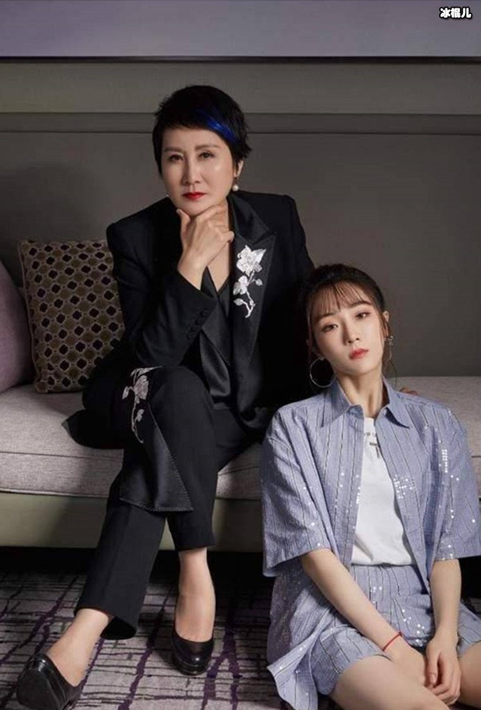 娱乐圈中那些不为人知的母女关系，隐藏太深，网友：没想到啊