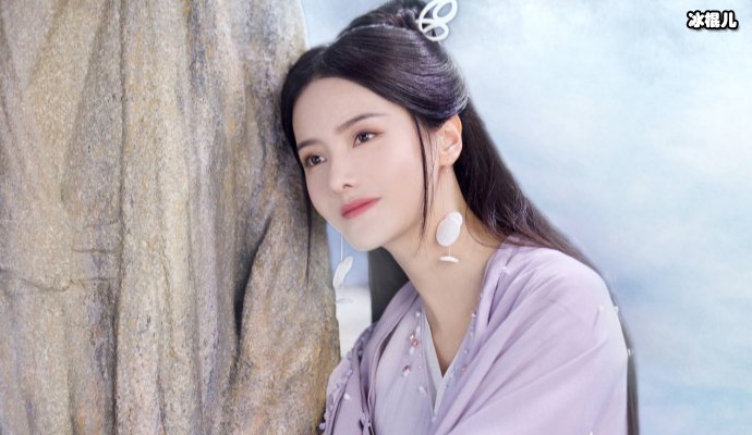 真正的刚性女演员，张芷溪不仅当演员还买下版权亲自做编剧