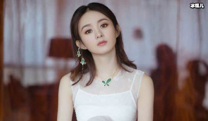 赵丽颖有匪风波之后仍坚持拍戏，敬业程度可见一斑