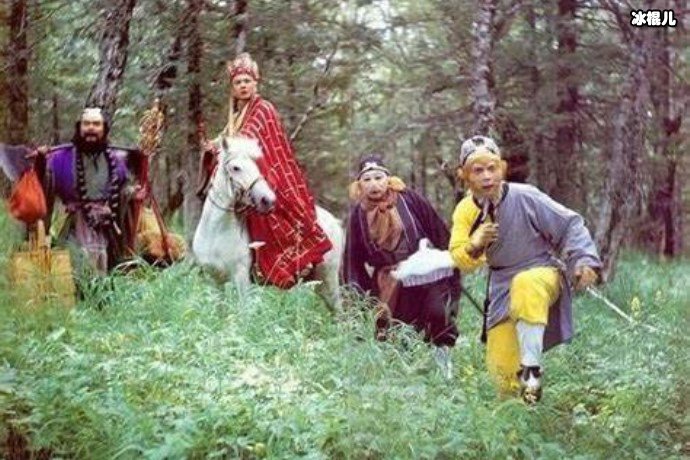 西游记中男扮女装反串玉兔精，至今无人发现
