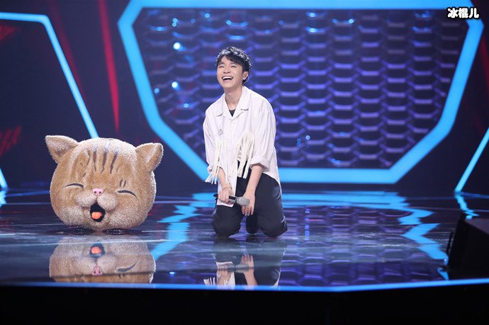 《蒙面唱将3》没事别老学我叫是谁？粉丝已主动认领吴青峰