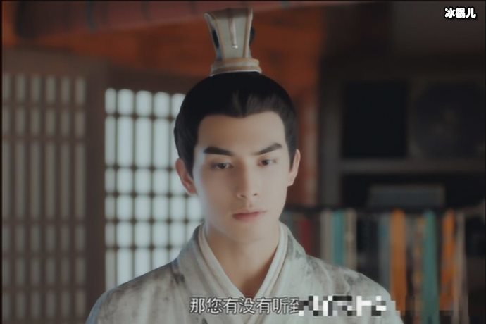 鞠婧祎新剧《漂亮书生》，狗血女扮男装结果四不像！