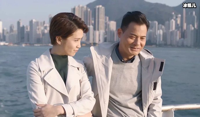 逆天奇案钟嘉瑜和沈韦力