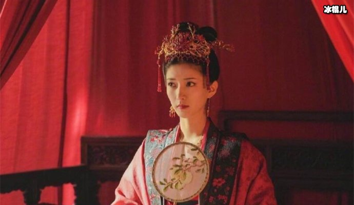 张妼晗下场悲凉，许兰苕才是宫斗王者