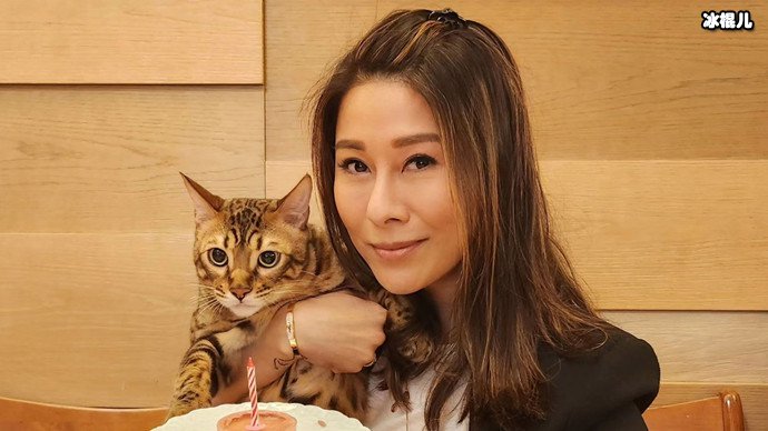 46岁香港演员黎淑贤去世，曾出演《古惑仔3》方婷一角