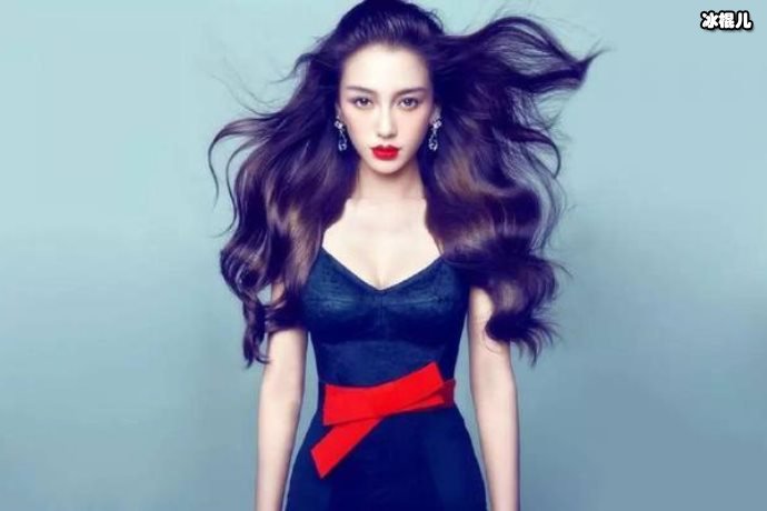 人称小Angelababy41岁泰国女星容颜依旧，和小7岁富商恋爱