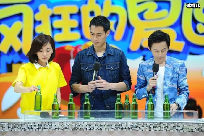 湖南卫视“宠儿”：父亲是《快本》导演，被何炅谢娜宠爱