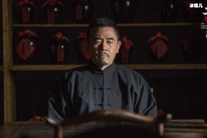 老戏骨巍子演技精湛多是出自本色演出，儿子很争气已经小有名气