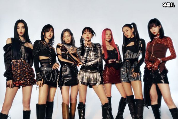 韩国经纪公司 sm 公布女版 super m，那么该女团成员都有谁？