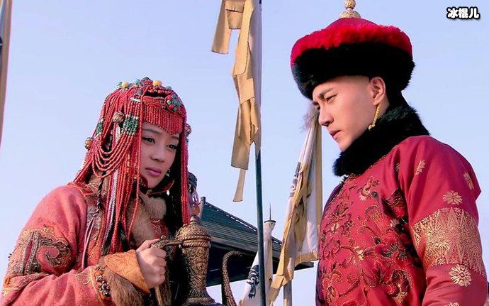 皇太极为什么恨大玉儿 