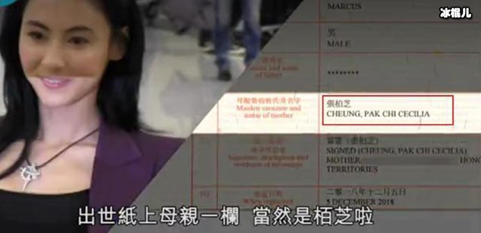 杏宇官网：张柏芝发文称三胎儿子出生证被盗? 网友：三胎生父是谢霆锋!