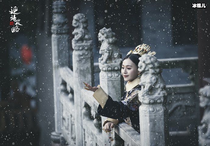 雪落下的声音是什么歌