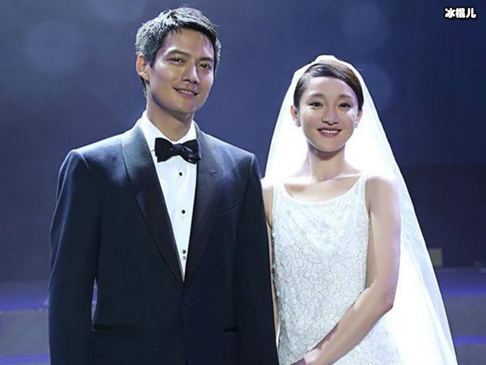 周迅婚礼