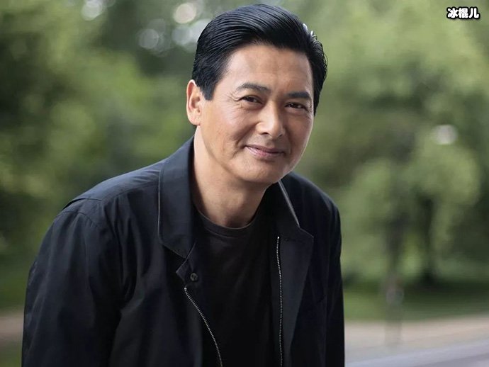 周润发照片