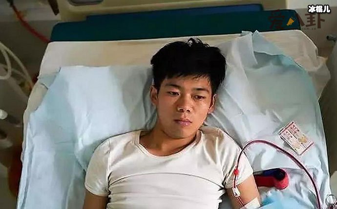 9年前卖肾买手机的小伙子怎么样了