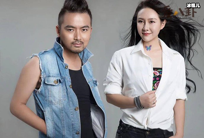 山水组合不是夫妻？ 二人被曝孩子都会走路了！