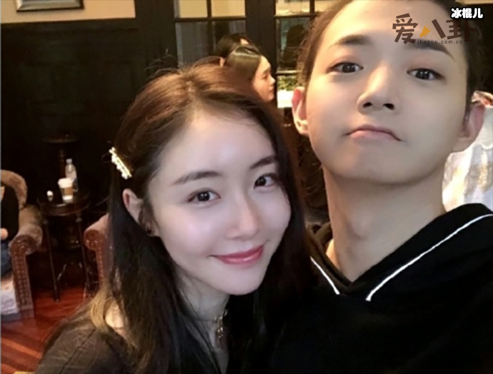 霍尊陈露疑官宣恋情! 女方公开2人关系