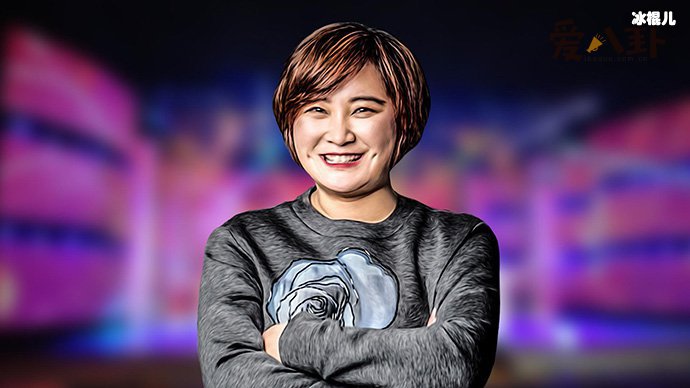 贾玲照片