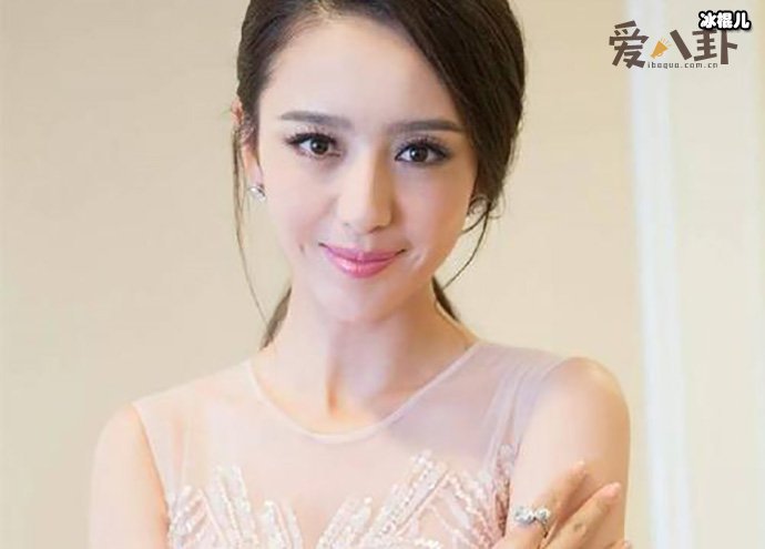 佟丽娅照片