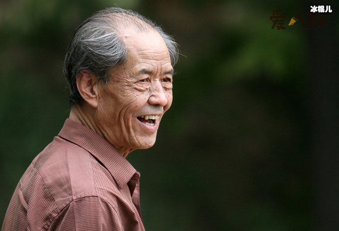 陈忠实照片