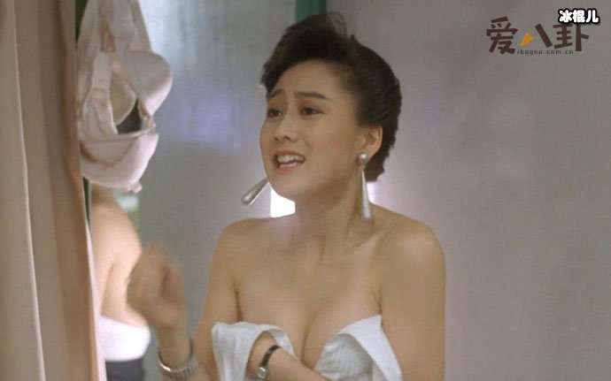 利智究竟有多美？ 利智素颜照片长这样！