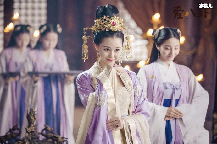 扶摇唐芷蓉扮演者是谁？ 阿丽亚是怎么出道的演过什么剧