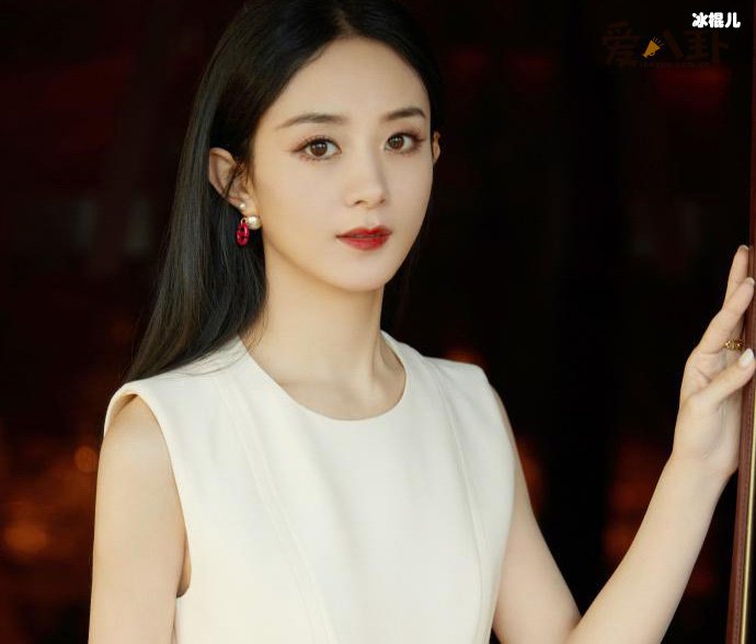 赵丽颖奶韵是什么梗 