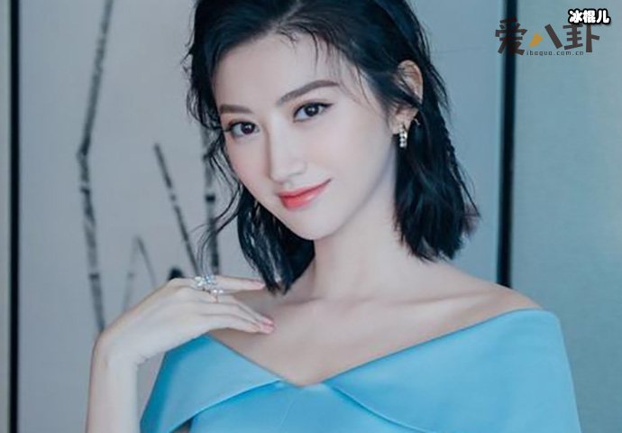 景甜男友是谁？ 与张继科假装恋情为保护身后男友
