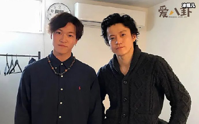 小栗旬侄子赞多个人资料起底, 他会在创4出道吗