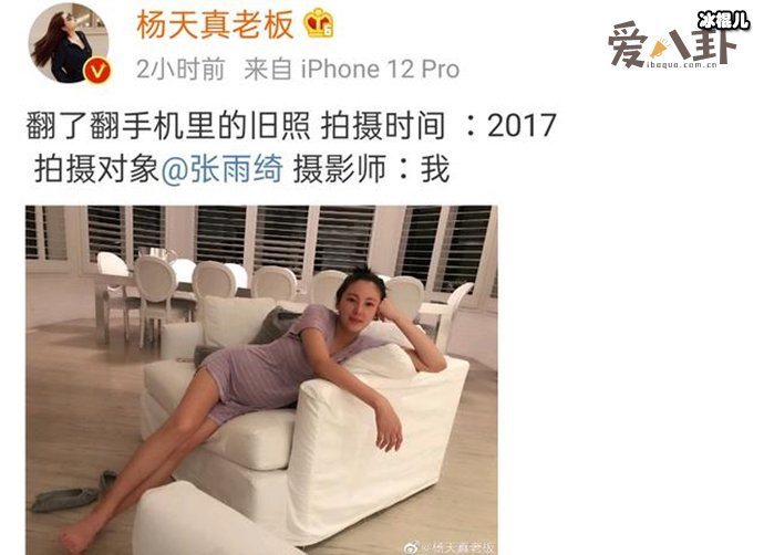 前经纪人发文否认张雨绮代孕, 龙凤胎是利用科技手段生的