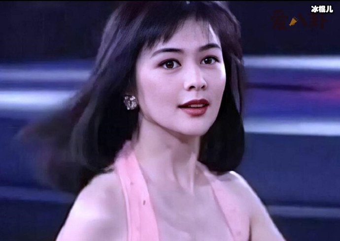 关之琳是惯三