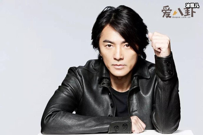郑伊健为什么总留长发,留长发难道是因为邵美琪么