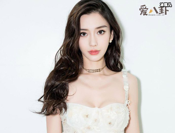 杨颖照片