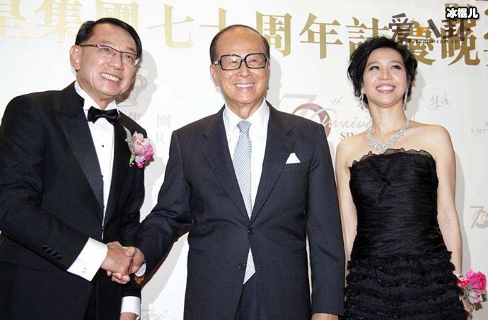 杨受成是黑社会吗？ 揭秘杨受成和英皇娱乐背后的势力