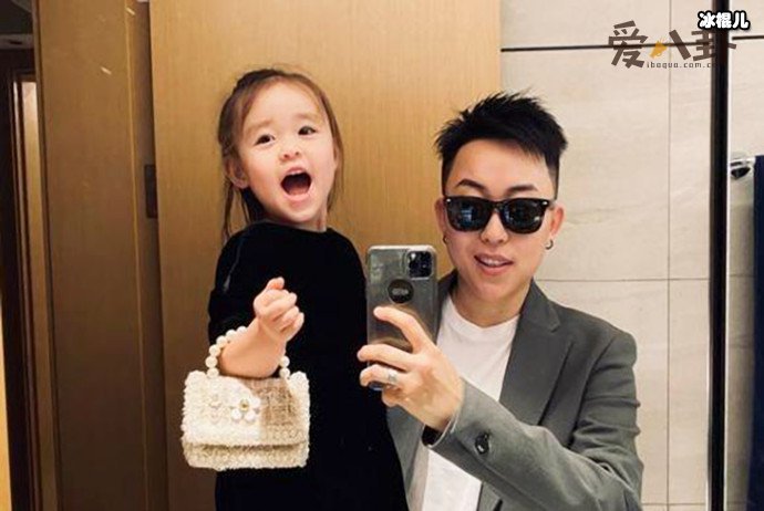 叶海洋和女儿
