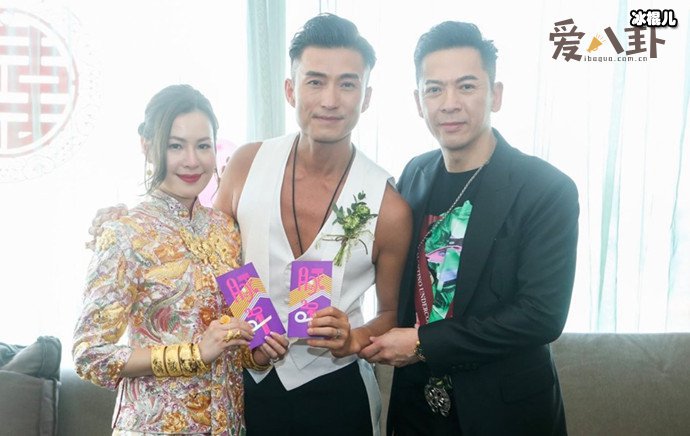 陈山聪老婆个人资料, 圈外老婆曝光起底陈山聪情史